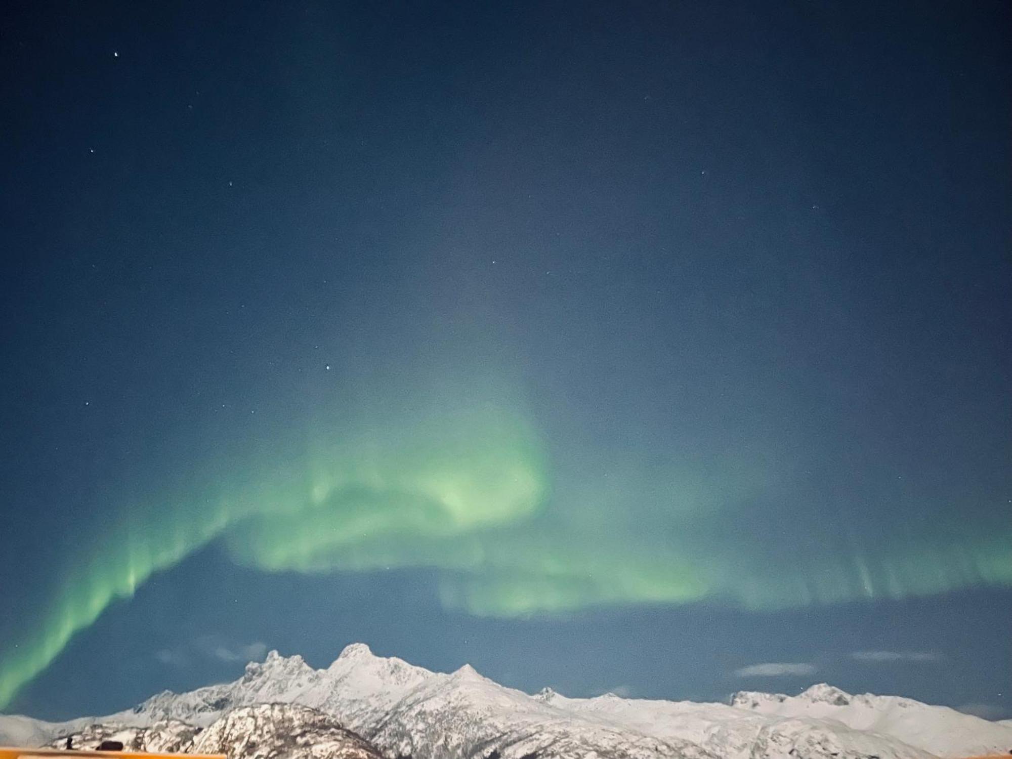 City Svolvær Kültér fotó